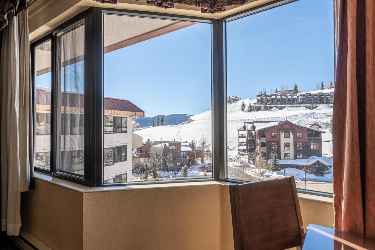 Grand Lodge Condo In The Heart Of Mt Cb Condo Крестед-Бьютт Экстерьер фото