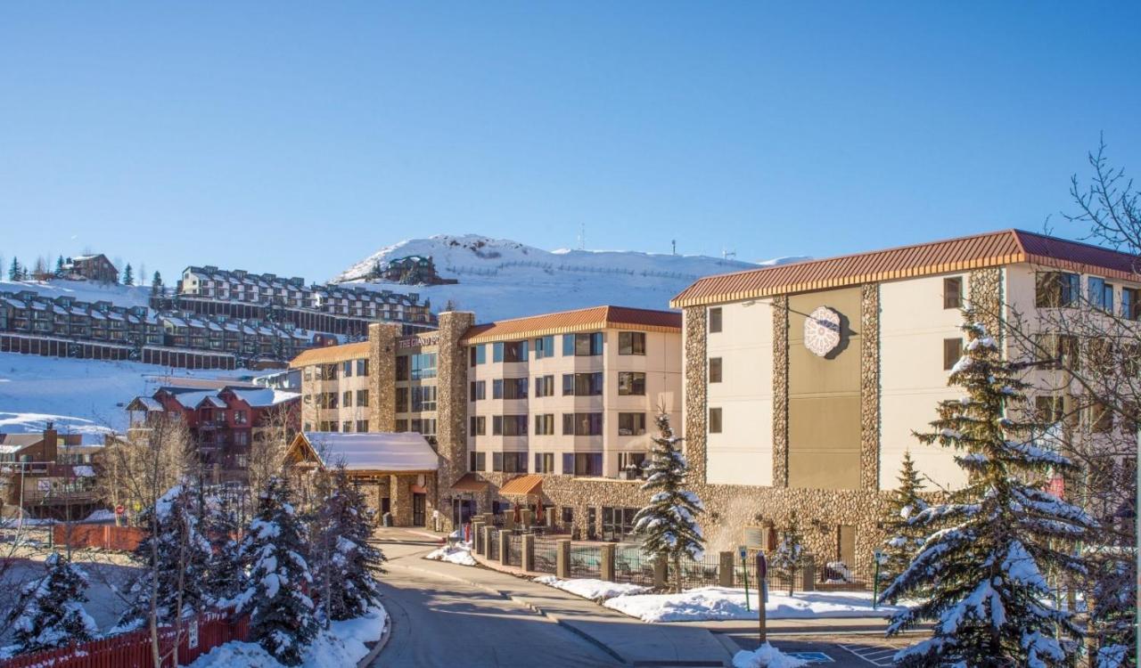 Grand Lodge Condo In The Heart Of Mt Cb Condo Крестед-Бьютт Экстерьер фото