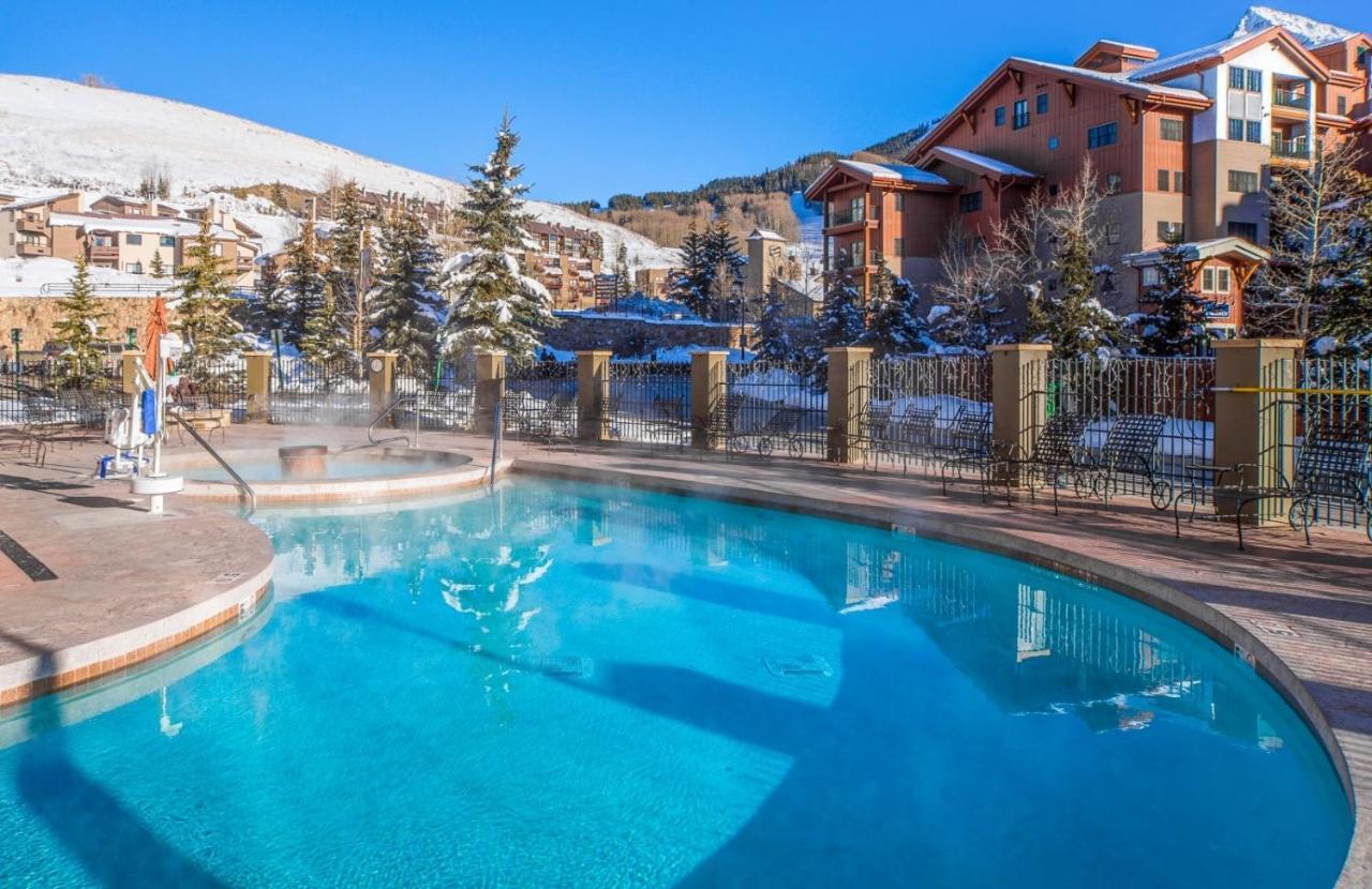 Grand Lodge Condo In The Heart Of Mt Cb Condo Крестед-Бьютт Экстерьер фото